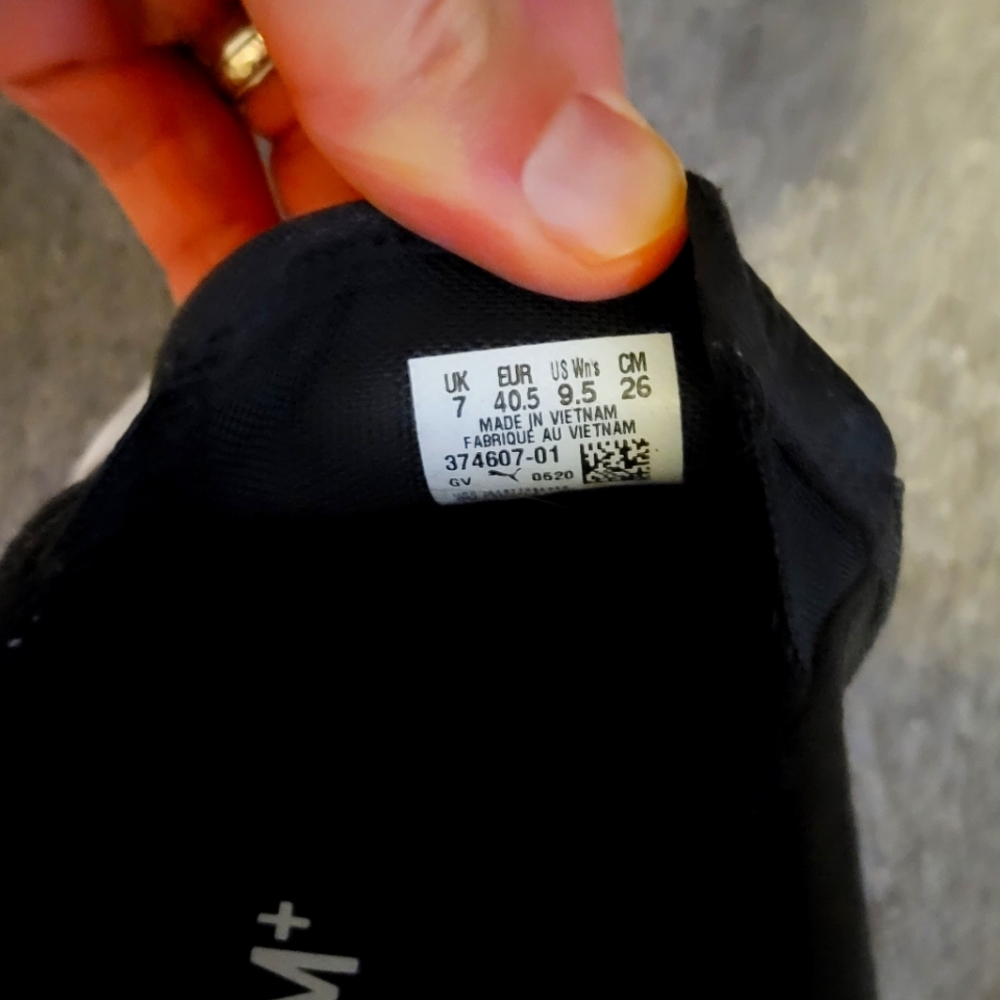 PUMA soft foam optimal comfort